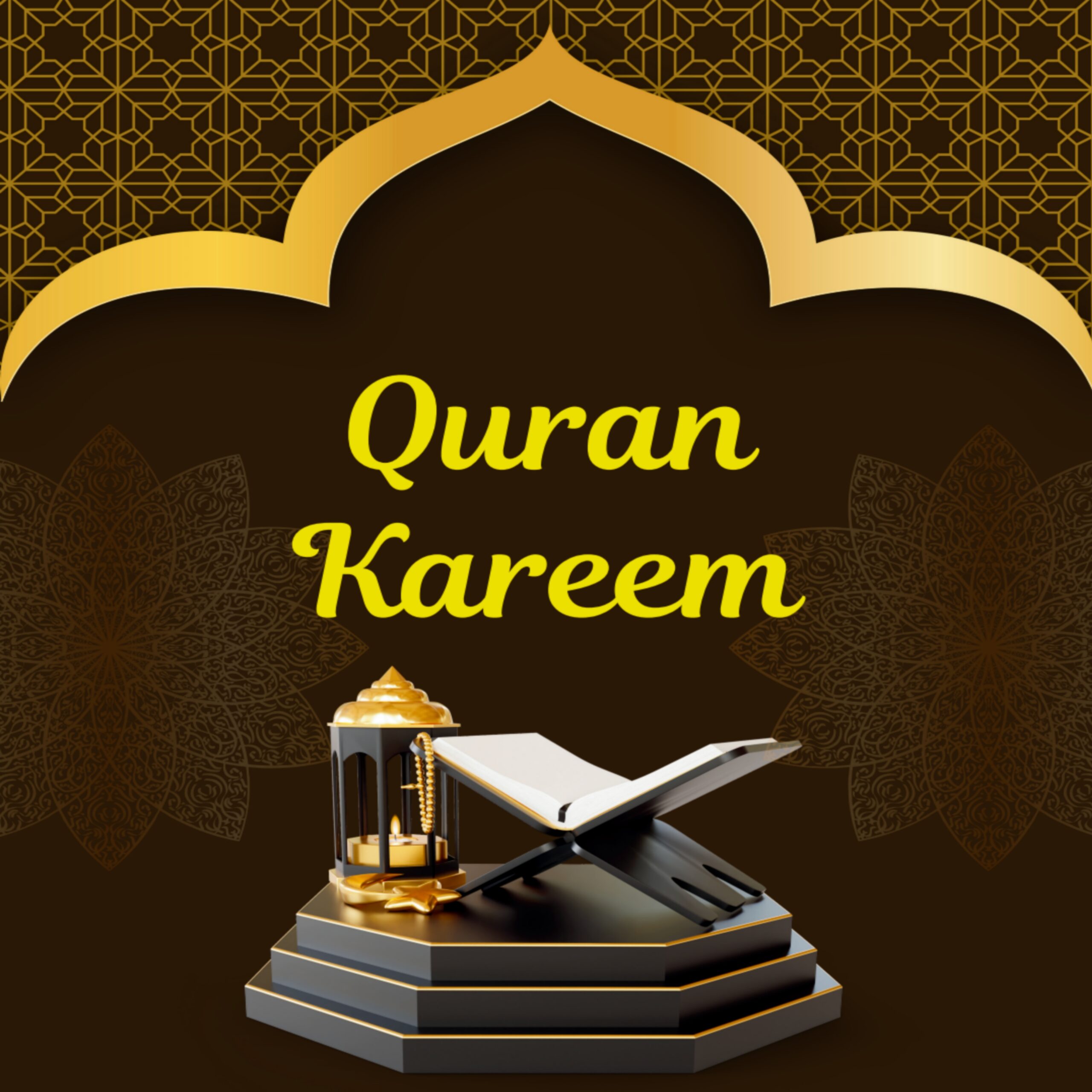 Quran Tracing Workbook
